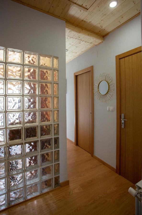 Willa Casa Chuss Sober Zewnętrze zdjęcie